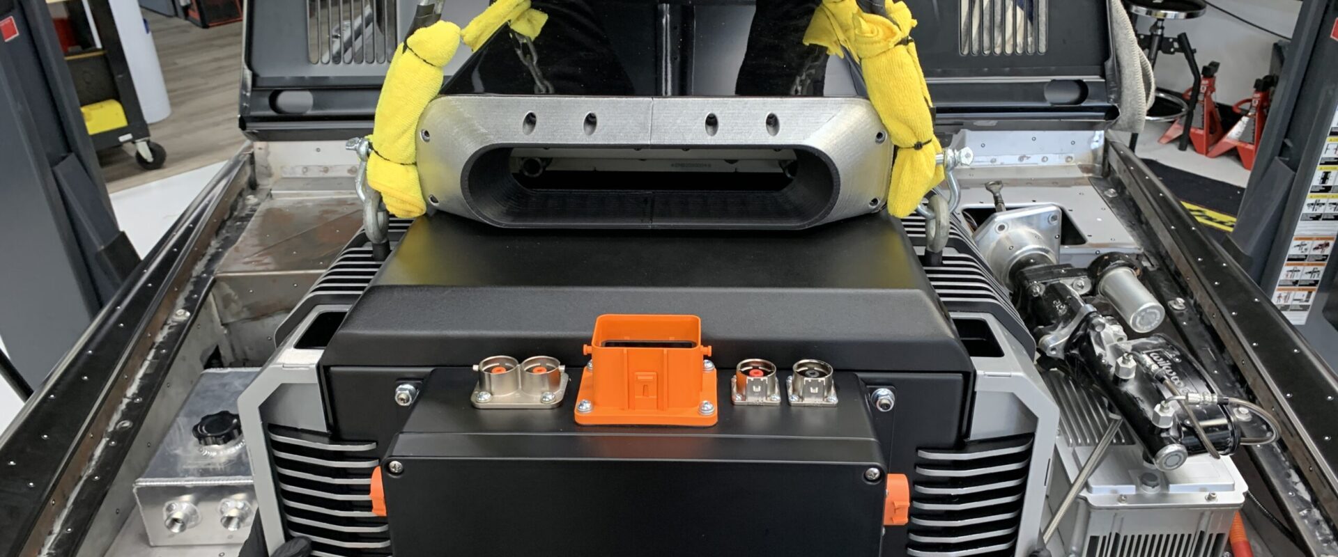 Batteries Batteries
