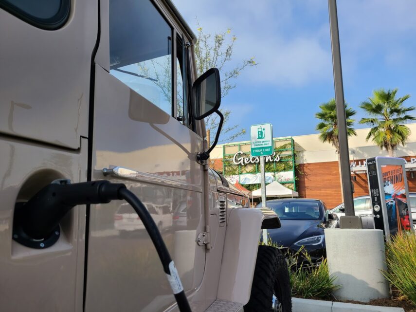 Electric Car Conversions Australian Electric Vehicle Specialists