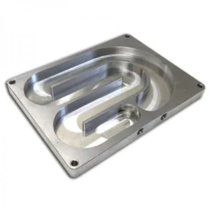 Netgain Chill Plate for X1 and X144 Motor Controllers/Inverters