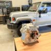 Toyota Electric Landcruiser