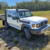 Toyota Electric Landcruiser
