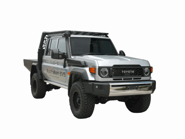 Toyota Electric Landcruiser