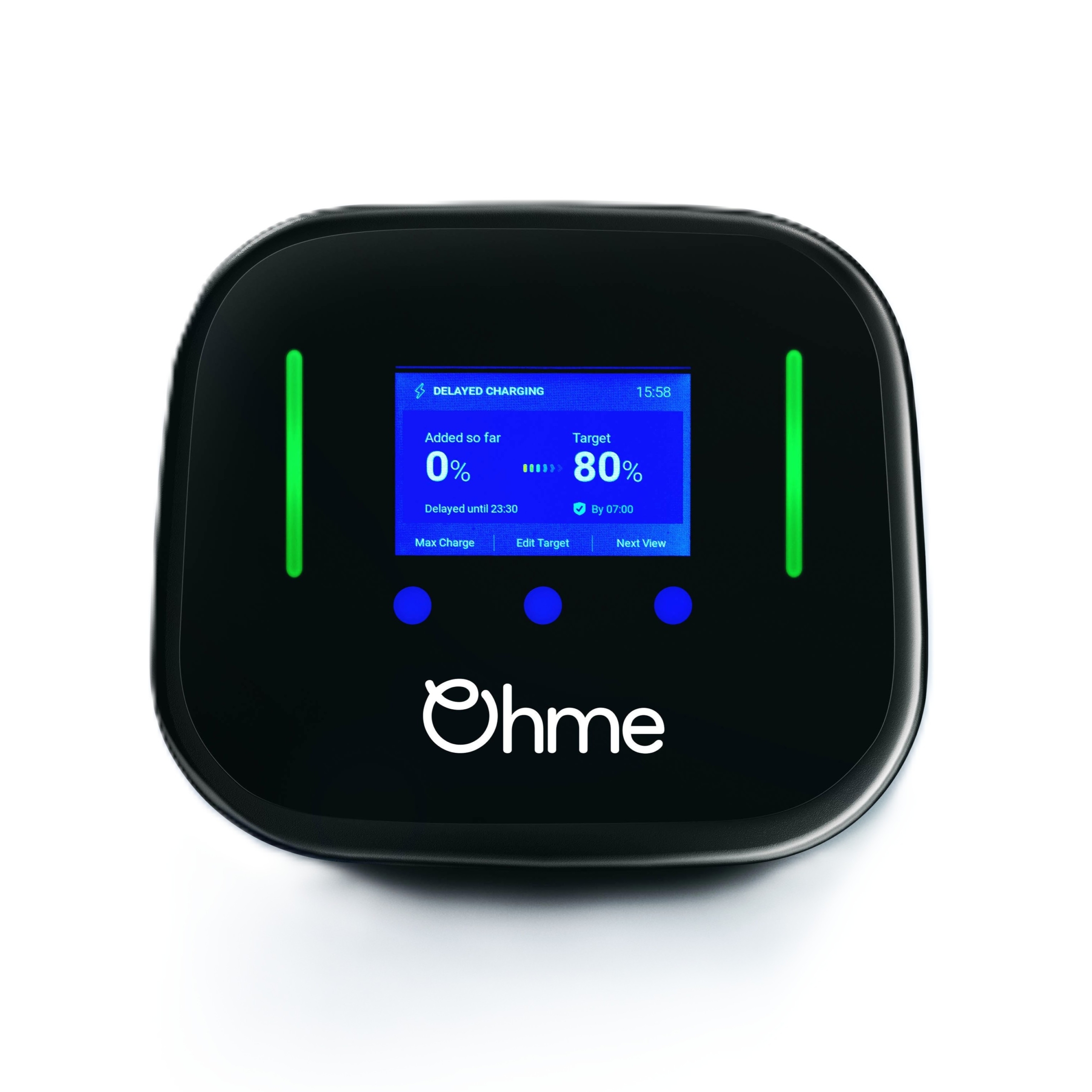Ohme Home Pro 7.4kW - 5M Tethered