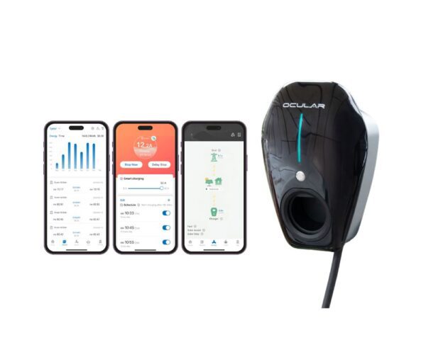 Ocular IQ Home Solar | 7 kW | w/5m cable