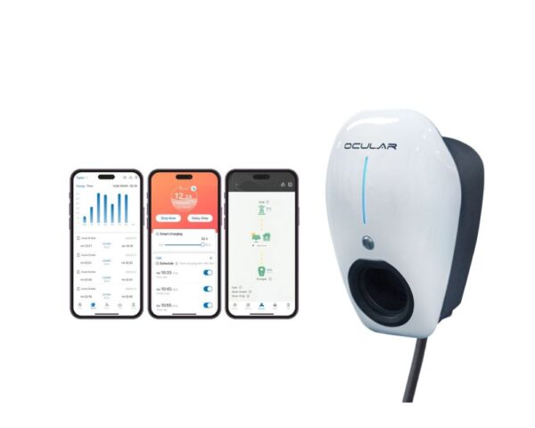 Ocular IQ Home Solar | 7 kW | w/5m cable