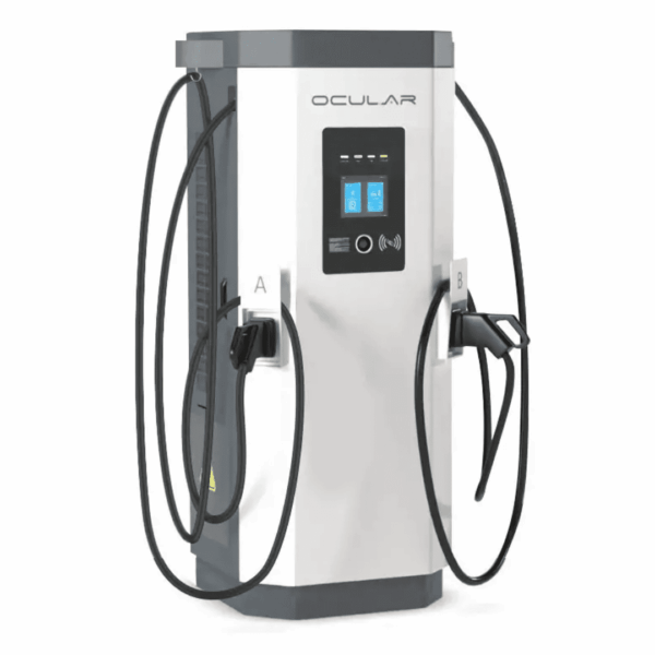 Ocular Atlas DC Charger | 180kW | Dual Charger CCS2