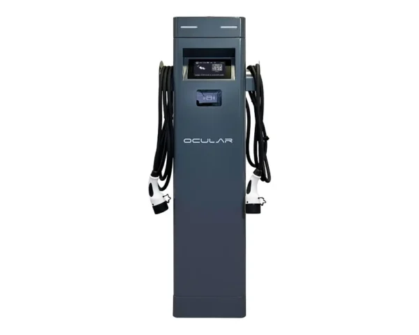 Ocular IQ Dual Port Tower V2 | 2 x 7kW - Image 1