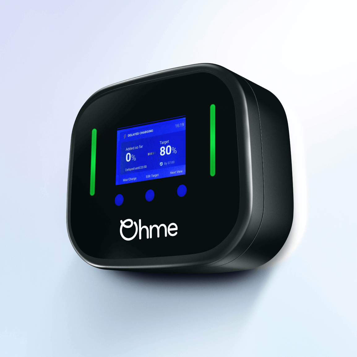 Ohme Home Pro 7.4kW - 5M Tethered - Image 2