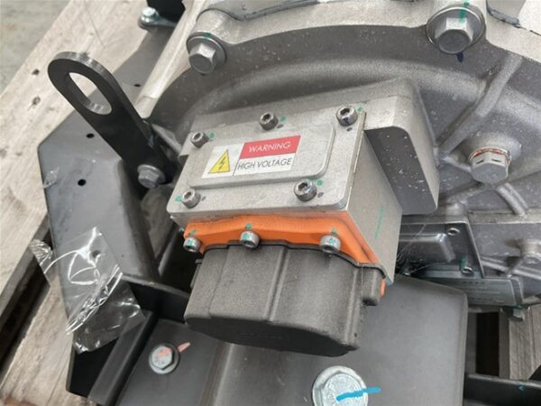 JJE | 700Nm Motor | TZ290XS505B3 | - Image 1