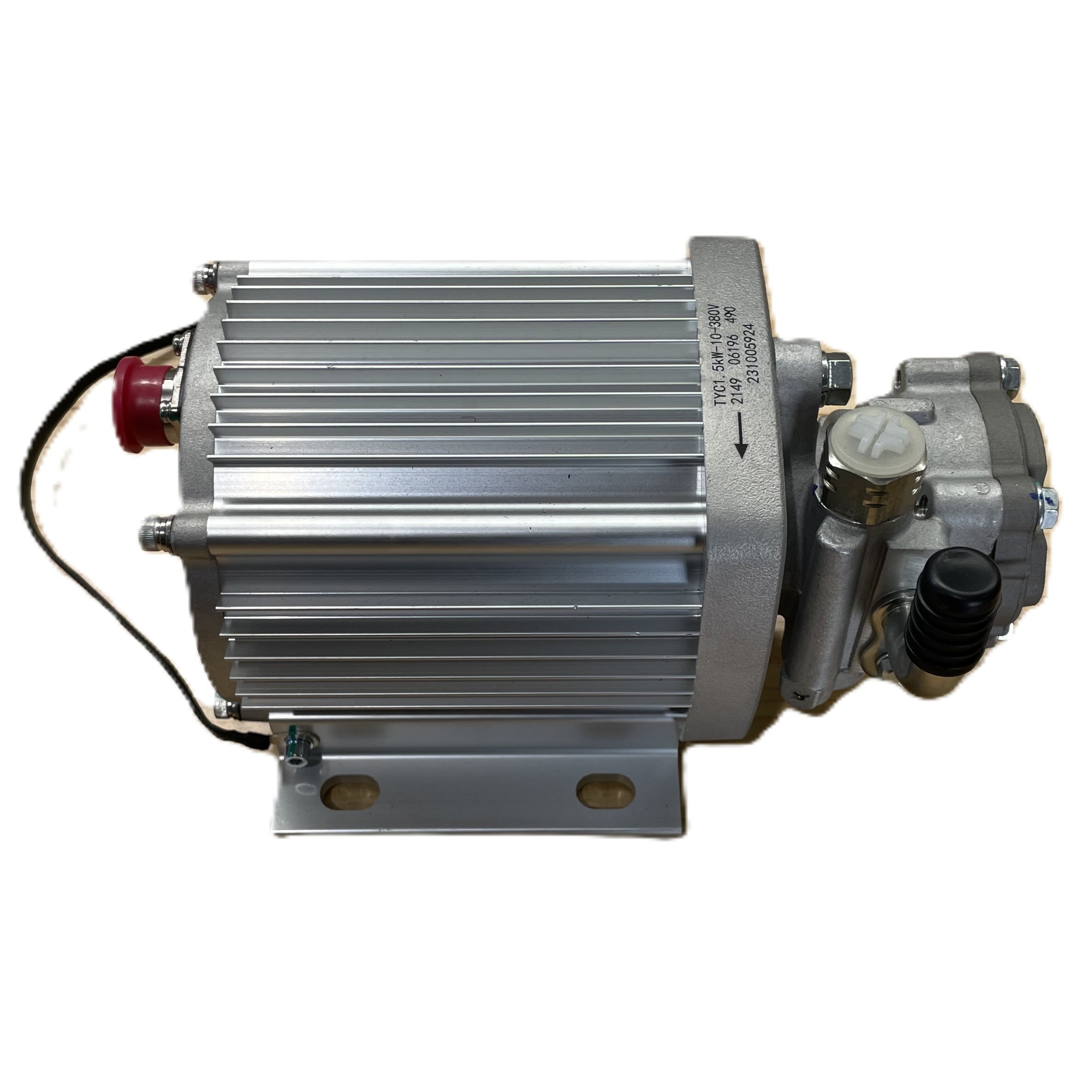 Ruili Group| Hydraulic Pump | TYC1.5W-10-380v | - Image 3