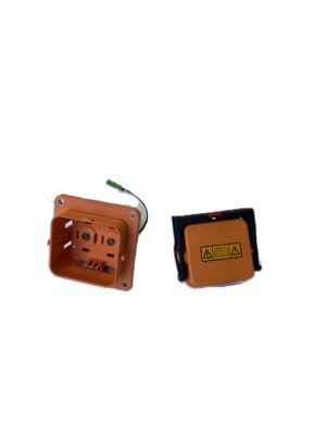 Amphenol | Soundon Fuse Housing | MSD06000S-S02-02 |