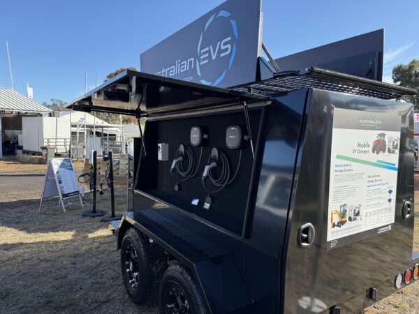 Mobile EV Chargers - Image 1