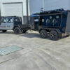 Mobile EV Chargers