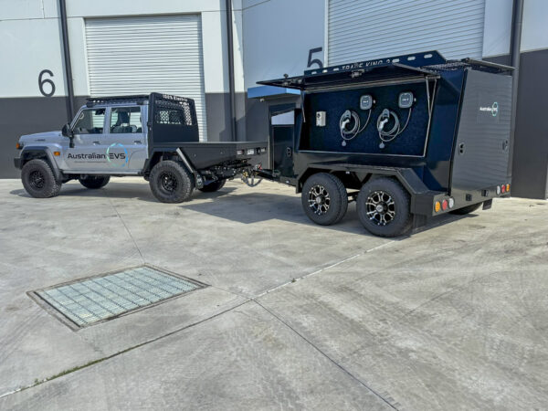 Mobile EV Chargers