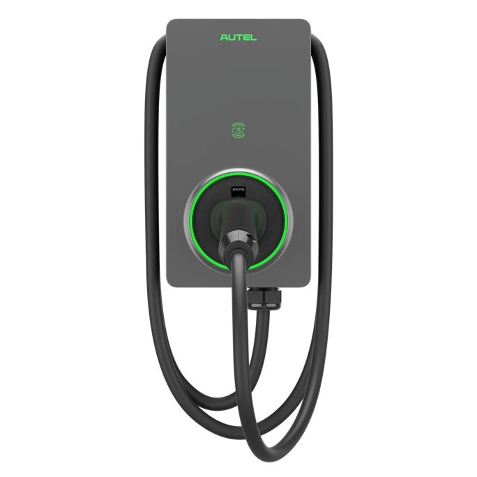 Autel AC Single | 7.4kW | Tethered 5m | WiFi Only | Non-Display