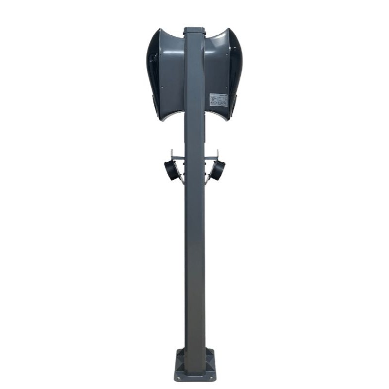 Ocular IQ EV Station Dual Stand