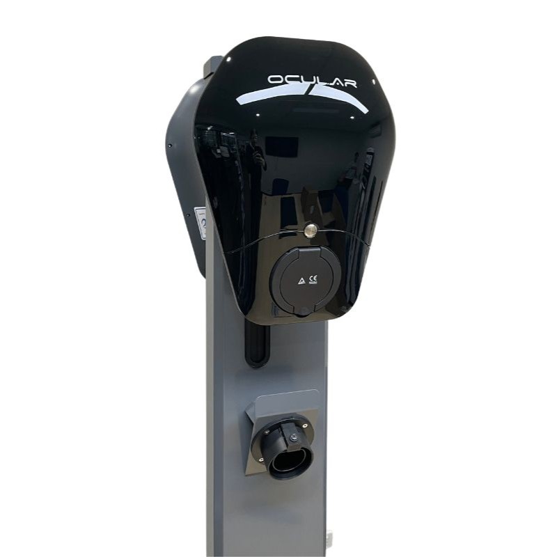 Ocular IQ EV Station Dual Stand - Image 4