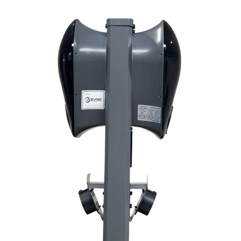 Ocular IQ EV Station Dual Stand - Image 3