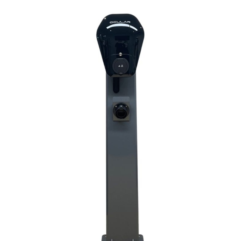Ocular IQ EV Station Dual Stand - Image 2
