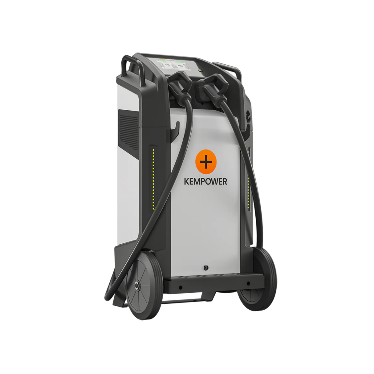 Kempower Moveable DC T500 | 40kW | Tethered 5m | Dual Port | 500V