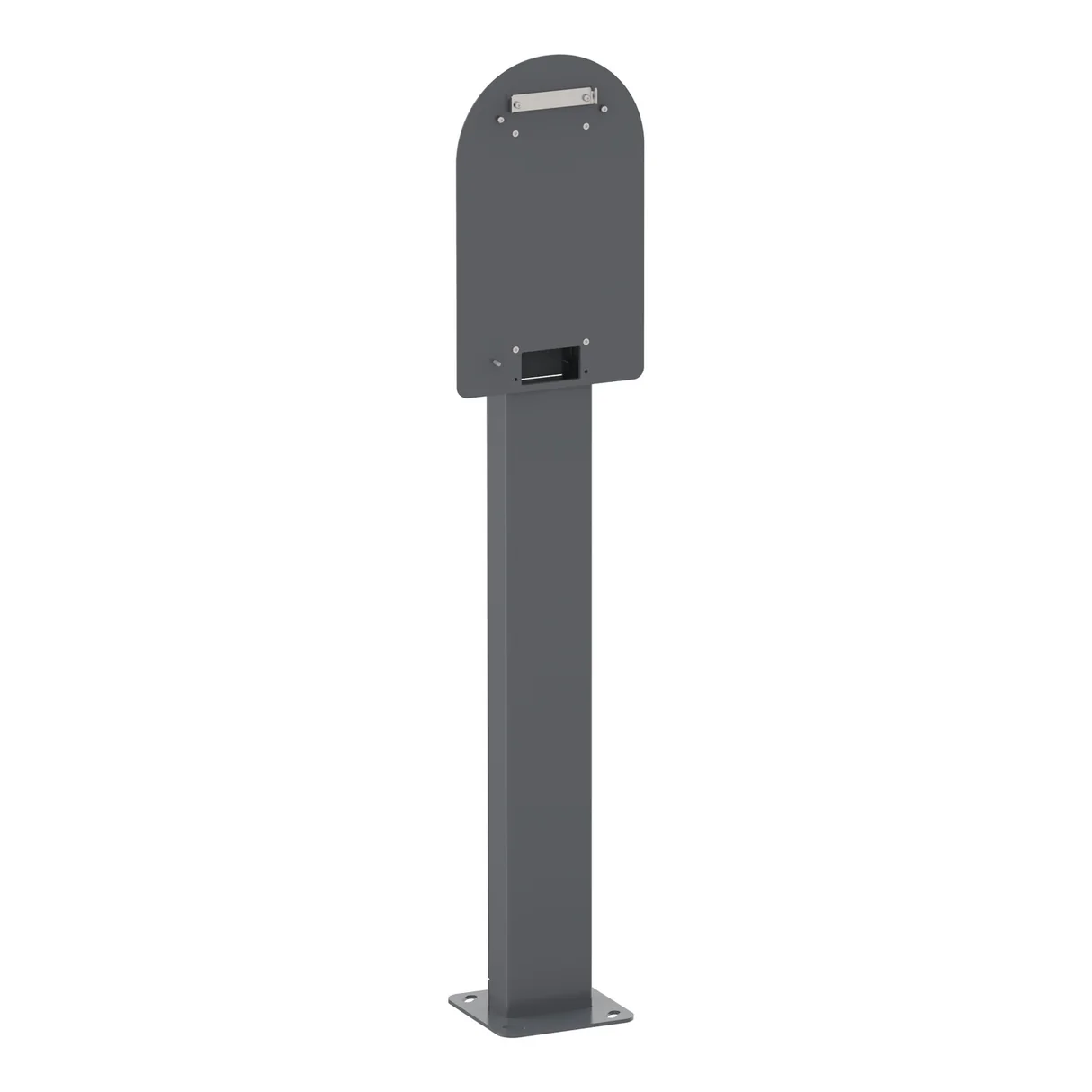 Schneider EVlink Pro AC Pedestal
