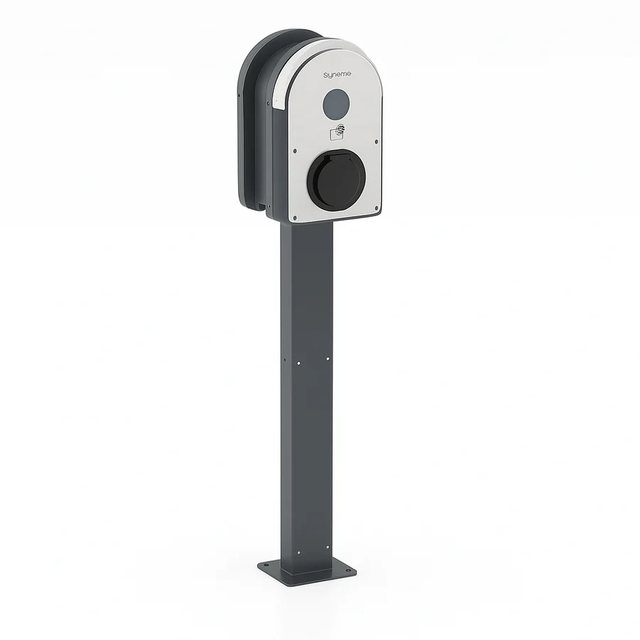 Schneider EVlink Pro AC Pedestal - Image 4