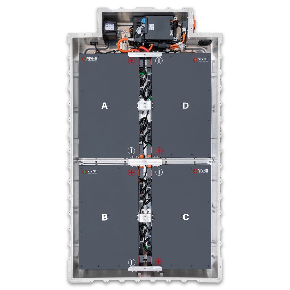 BMW i3 45kWh Battery Module Kit