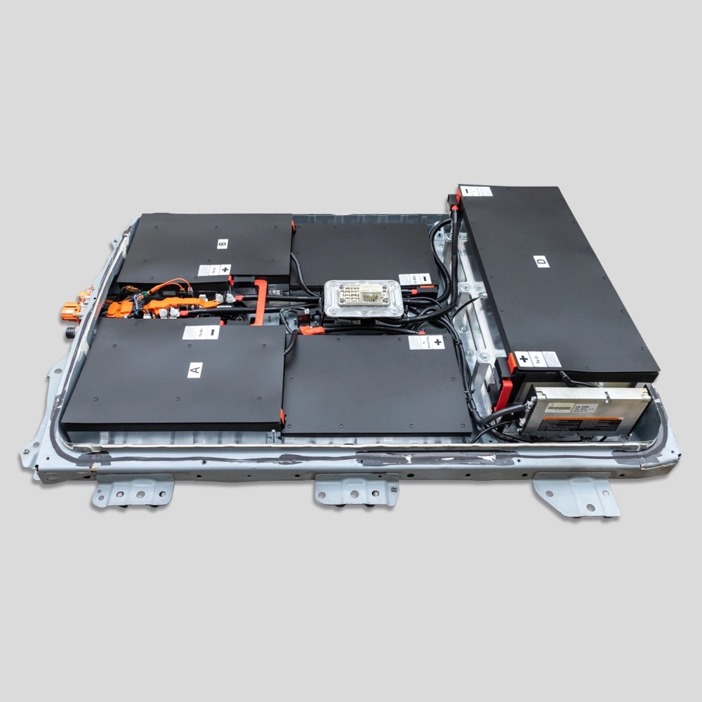 Nissan Leaf 50 kWh Battery Pack Upgrade - Image 2